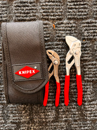 KNIPEX mini pliers set