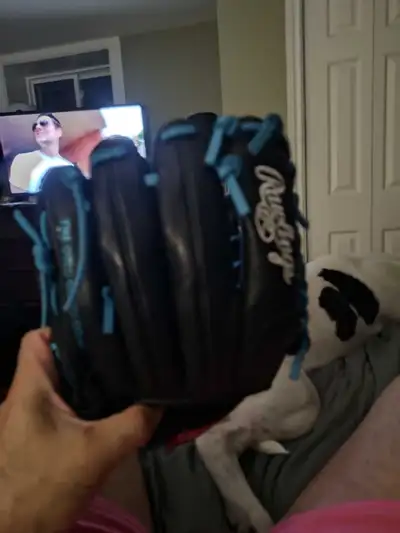 Rawlings R9 11.5 inch baseball glove, View more