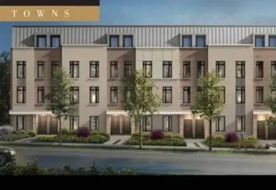 Live in a brand-new, modern, and quiet townhouse located in a peaceful neighborhood right next to Ba...