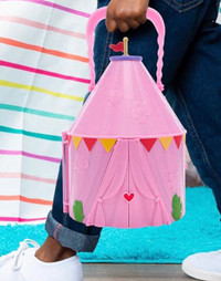 Peppa Pig Glamping Tent