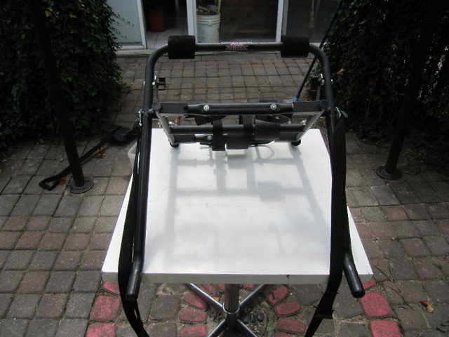 RackCombi Steel Heavy Duty Bike Rack Quality Made In The USA in Exercise Equipment in Mississauga / Peel Region - Image 4