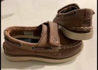Kids NEW SPERRY TOP SIDERS Unisex Boat Shoes Toddler Size 8M