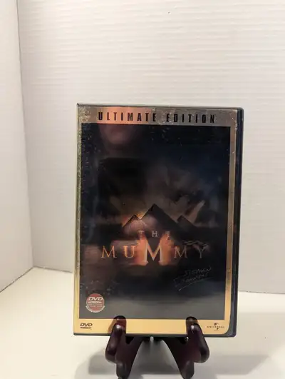 The Mummy Ultimate Edition DVD Brendan Frasier Rachel Weisz, View more