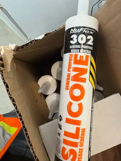 NuFlex 302 Silicone, View more