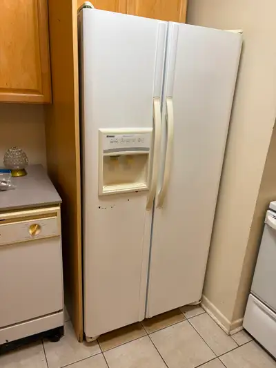Refrigerators and other appoiances, View more
