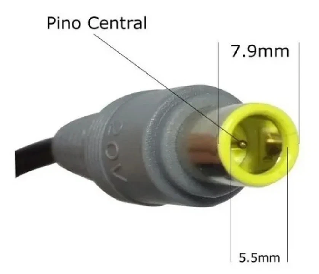 Genuine Lenovo AC adapter 65W 20V~ThinkPad laptops W power cord in Laptop Accessories in Markham / York Region - Image 4