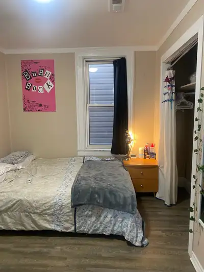 Female roomate wanted. From february or march