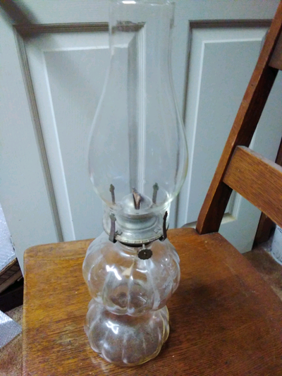 Kerosene lamp, View more