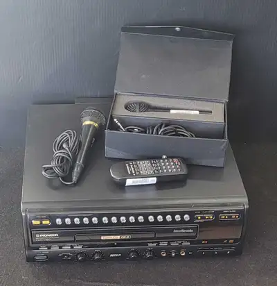 Pioneer CLDV880  CD/VCD/Kareoke player (32303612), View more