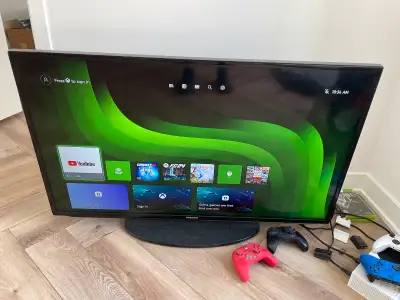 Smart Samsung TV, View more
