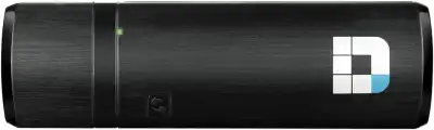 D-Link AC1200 MU-MIMO Wi-Fi USB 3.0 Adapter w/ Extension cable,, View more