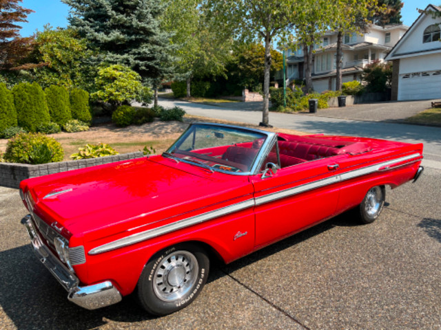 1964 Comet Caliente Convertible in Classic Cars in Burnaby/New Westminster