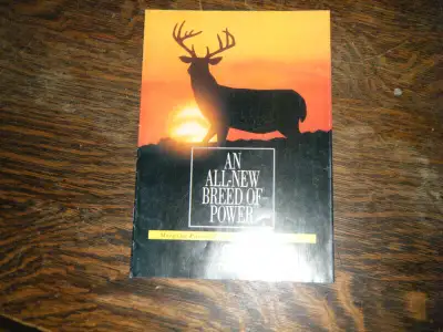 John Deere 6200, 6300, 6400,  7600, 7700, 7800 Tractor Brochure, View more