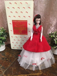 BARBIE - BENEFIT PERFORMANCE Porcelain Collector Doll