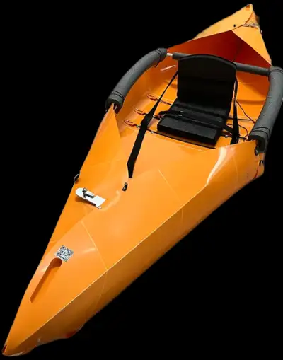Brand new in box. Multiple colors available. Price is firm! The portability of an Inflatable Kayak,...