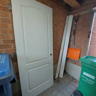 Fire Resistant Door, View more