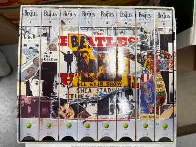 Beatles VHS, View more