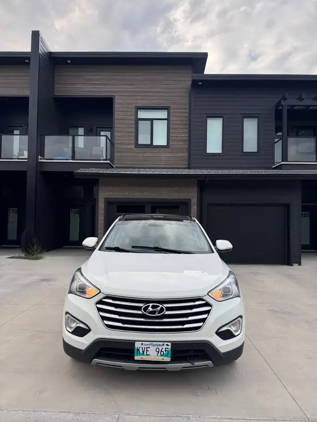 2016 Hyundai Santa Fe XL AWD