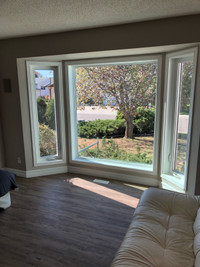 Window & Door Installations/Glass/Aluminum Capping/Trim