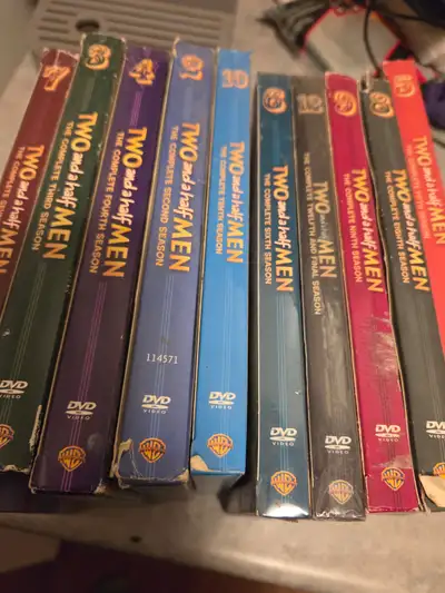 Two and half men season, View more