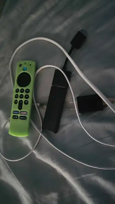Amazon Fire stick, View more