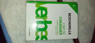 Bescherelle Verbes, View more