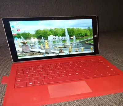 Microsoft Surface Pro 3 {Touch}[Win11Pro] Microsoft Surface Pro 3 {Touch}[Win11Pro] Type:Tablet/Lapt...
