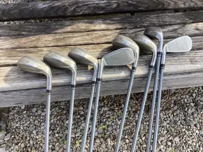Golf clubs, Tour Irons, View more