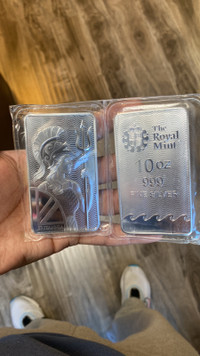 Best Bars for Silver Collectibles
