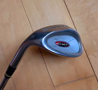 King Cobra CXI 56° Wedge LH, View more