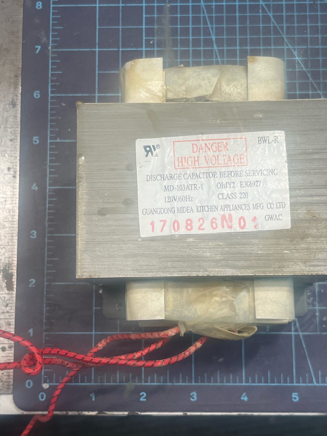 transformer in General Electronics in Oakville / Halton Region