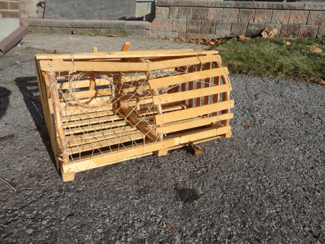 Lobster Trap New in Arts & Collectibles in Ottawa - Image 2