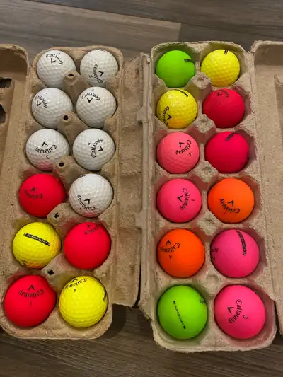 Callaway supersoft golf balls , View more