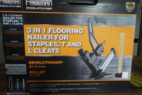 Flooring Nailer