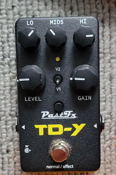 PastFX TD-Y, View more