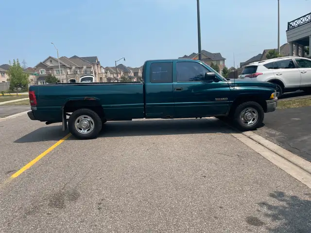 1995 Dodge Ram 250063871251416195120