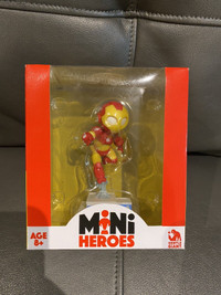 Gentle Giant Mini Hero’s Iron Man Statue 