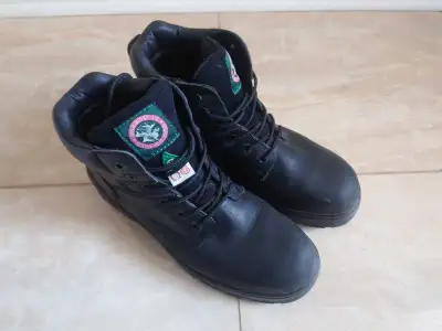 Steel Toes Boots, US 11 Mens, View more