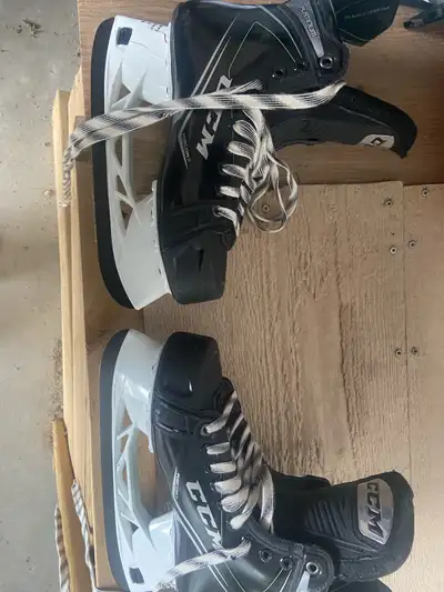 CCM Ribcor Platinum, View more