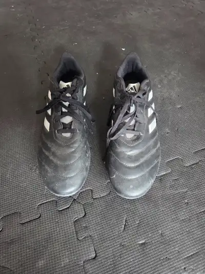 Mens Adidas Soccer Cleats, size 10.5, View more