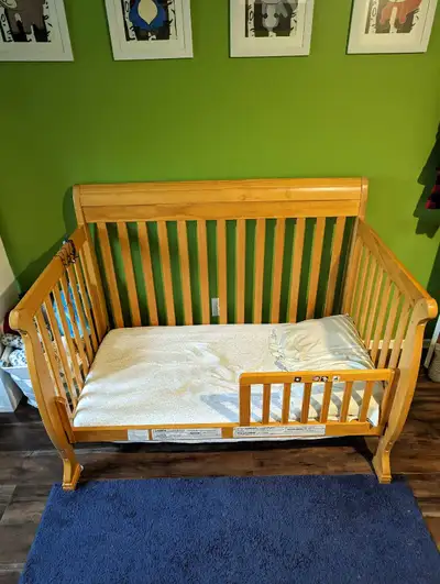 convertible crib, View more