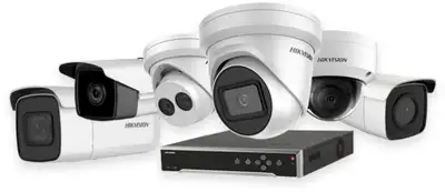 Security CCTV Camera and DSC Alarm System Plus Pro Installation, View more