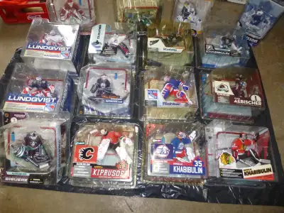 lot de 16 figurines gardiens but, View more