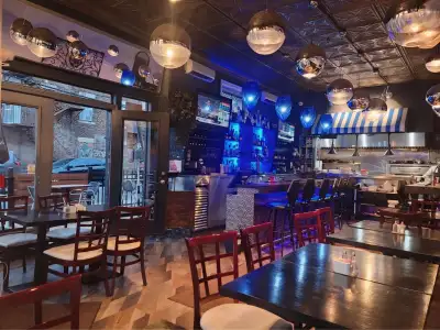 Restaurant & Bar For Sale in Toronto Text/Call 416.274.3108 Prime Location & Area -Thriving restaura...
