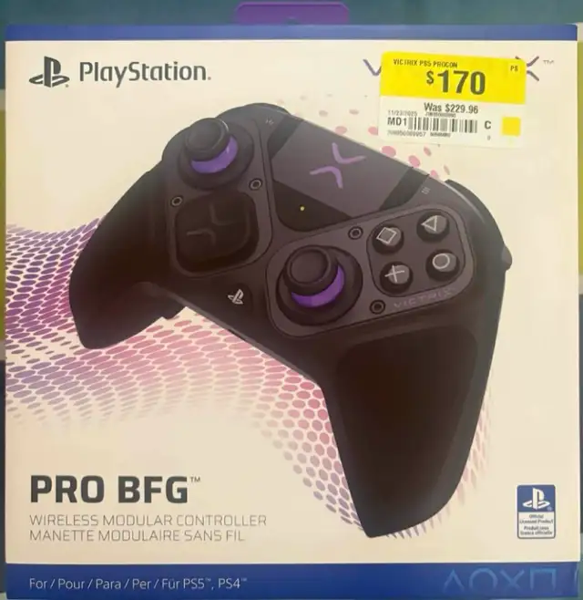 PDP  PRO BFG65109733856642121