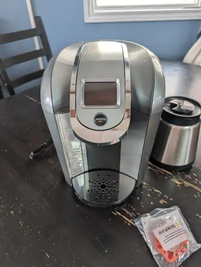 Keurig Coffee Maker with Insulated Thermal Carafe, View more