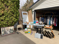 Garage Sale - Eastview