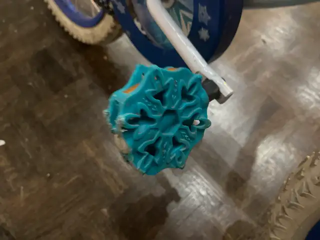 Disney Frozen 14-inch Bike from Huffy, White62863264939651124