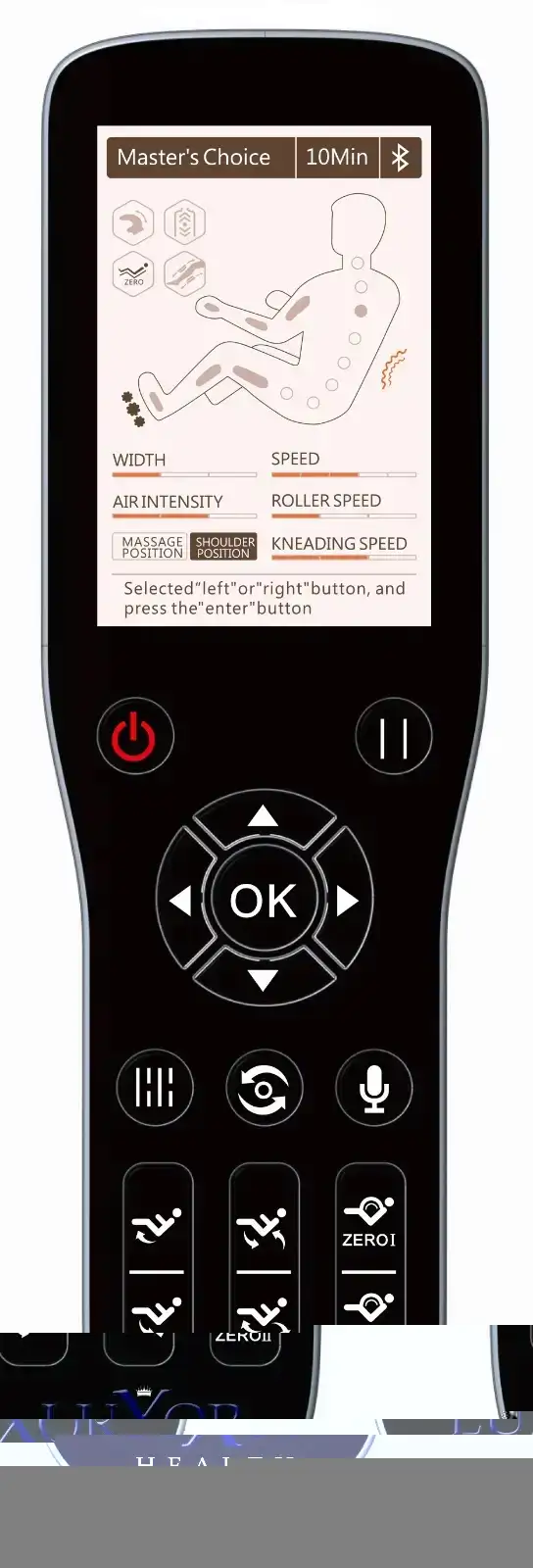 * LUXOR HEALTH C Series Massage Chair  (AMAZING CHAIR AND OFFER) in Chairs & Recliners in City of Halifax - Image 7