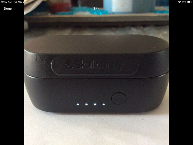 Skullcandy Sesh True wireless Earbuds in iPods & MP3s in Mississauga / Peel Region - Image 3